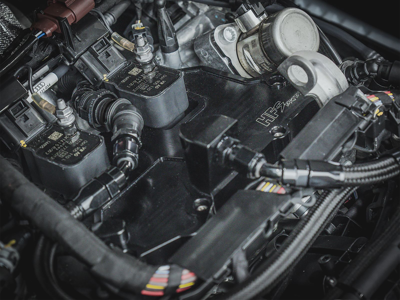 Catch can HG Motorsport – VAG 2.0 TFSI EA888 Gen.4 (Golf 8 GTI/CS/R, Leon KL, Formentor)