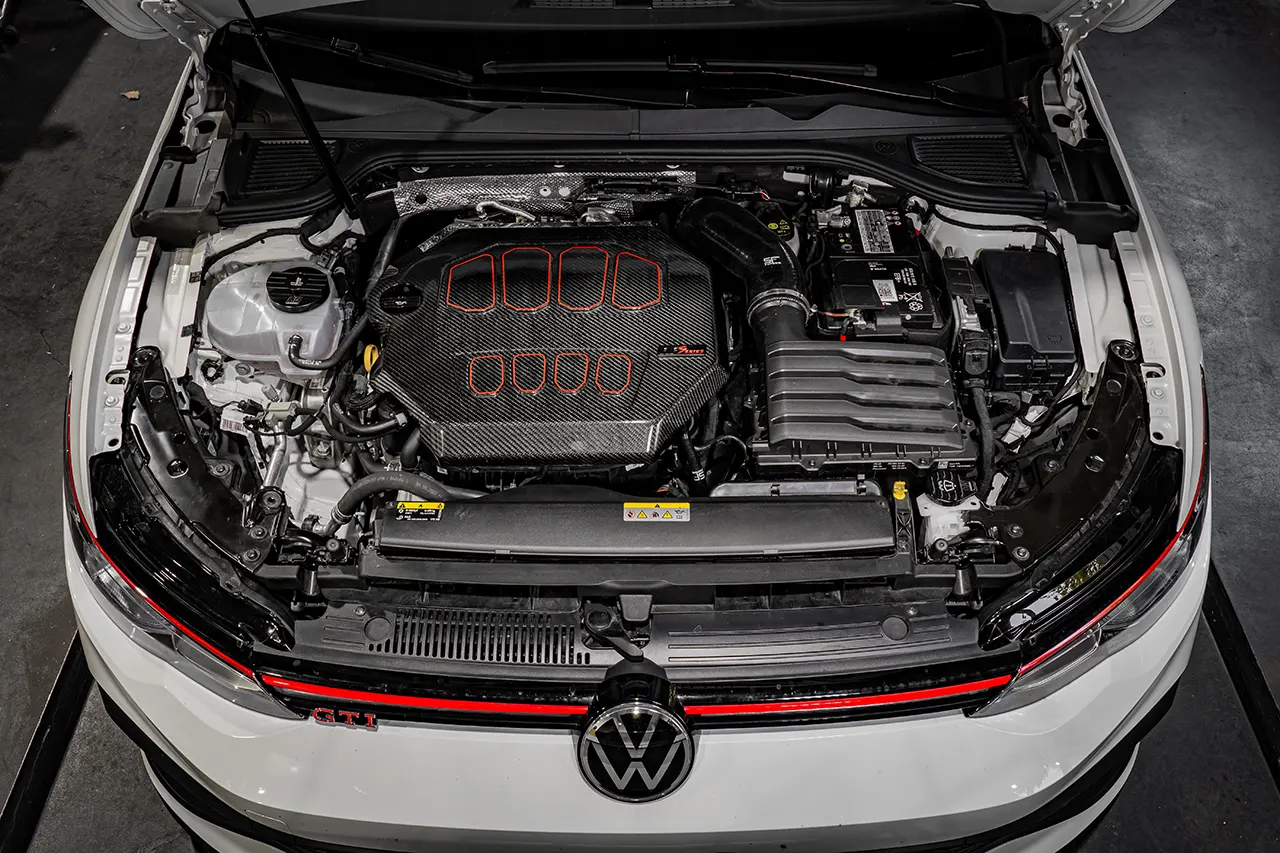 Tubería de admisión HG Motorsport – VAG 2.0 TSI EA888 Gen.4 300/310/320PS (Golf 8 GTI CS/ R)