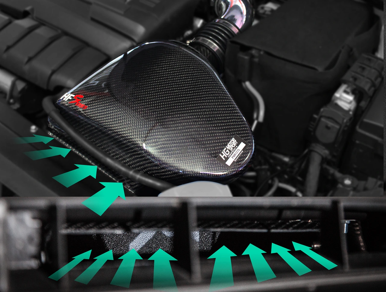 Sistema de admisión HG Motorsport – EA113