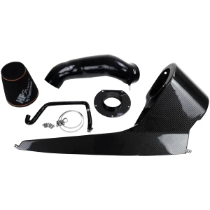 Sistema de admisión de carbono HG Motorsport – VAG 2.0 TSI EA888 Gen.4 (Golf 8 GTI, Leon KL)