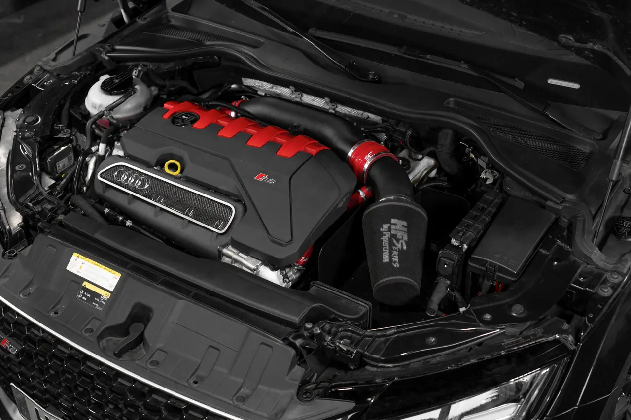 Tubería de admisión HG Motorsport – 2.5 TFSI Audi RS3 8V/8Y, TTRS 8S 400PS