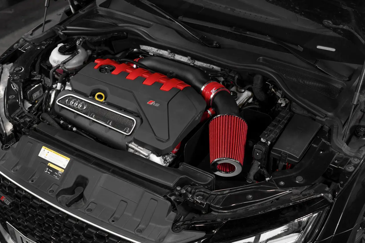 Tubería de admisión HG Motorsport – 2.5 TFSI Audi RS3 8V/8Y, TTRS 8S 400PS