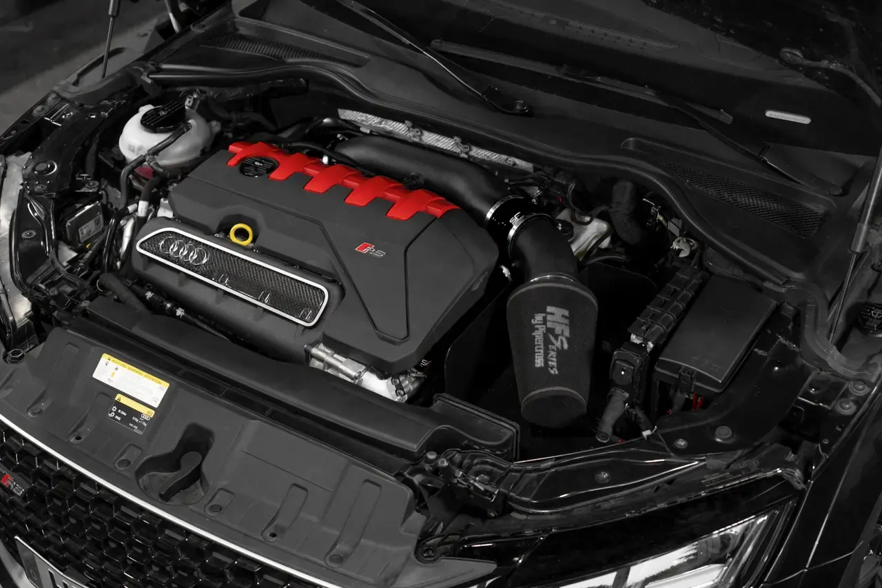 Tubería de admisión HG Motorsport – 2.5 TFSI Audi RS3 8V/8Y, TTRS 8S 400PS