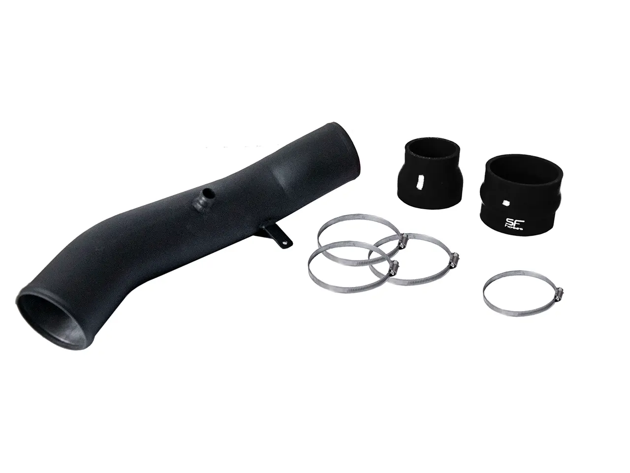 Tubería de admisión HG Motorsport – 2.5 TFSI Audi RS3 8V/8Y, TTRS 8S 400PS
