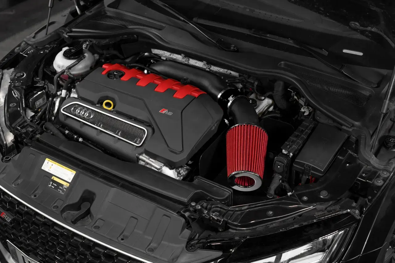 Sistema de admisión abierto HG Motorsport – Audi RS3 8V/8Y, TTRS 8S 367/400PS