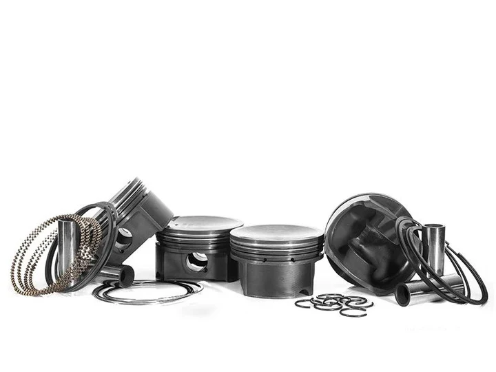 Kit de pistones y bielas forjados Bartek/Mahle 83.00mm – 2.0L TSI EA888 GEN.3