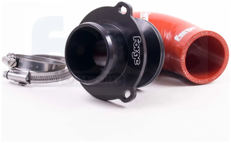 Tubo de eliminación del silenciador de salida Turbo K03 para 1.8 y 2.0 Turbo de gasolina (EA113 TFSI)