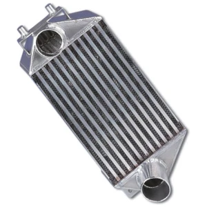 Intercooler de aleación Lancia Delta