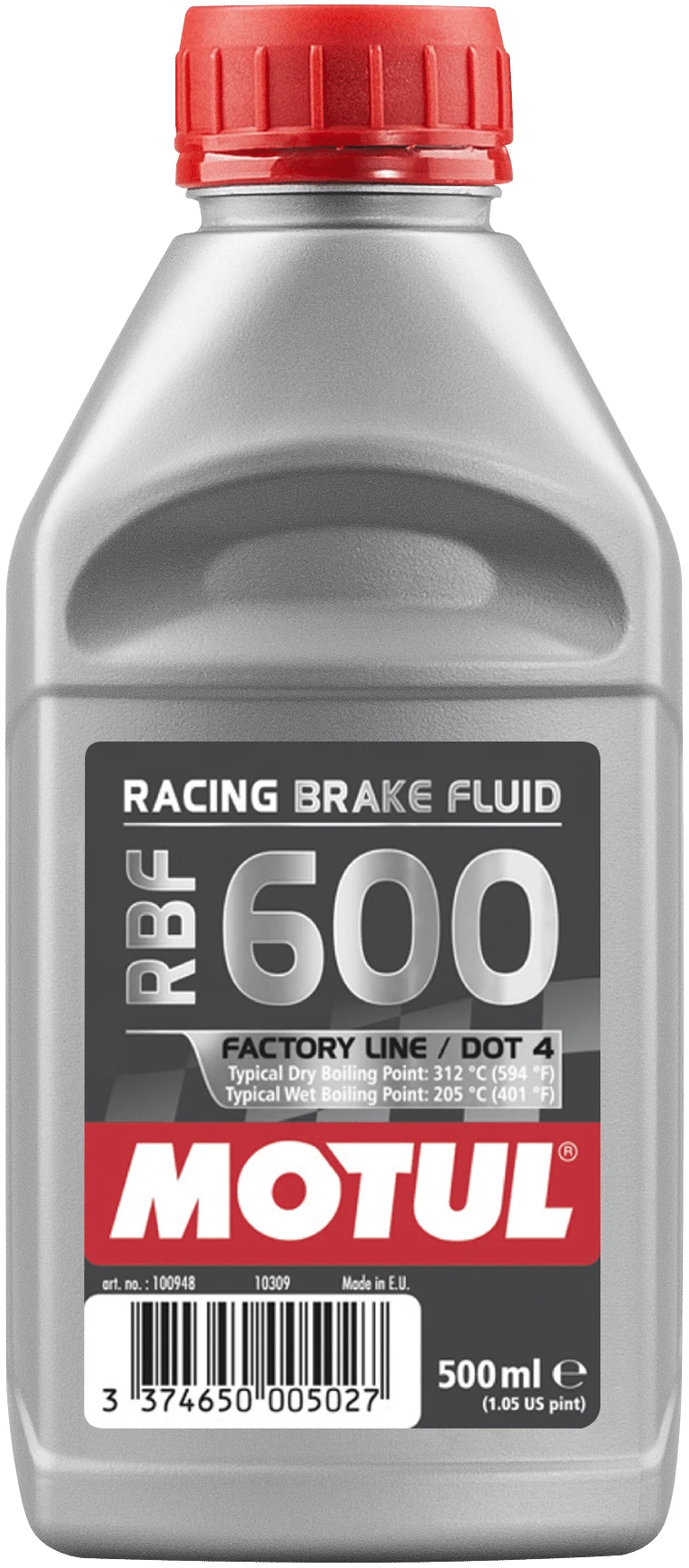 Líquido de frenos Motul RBF600