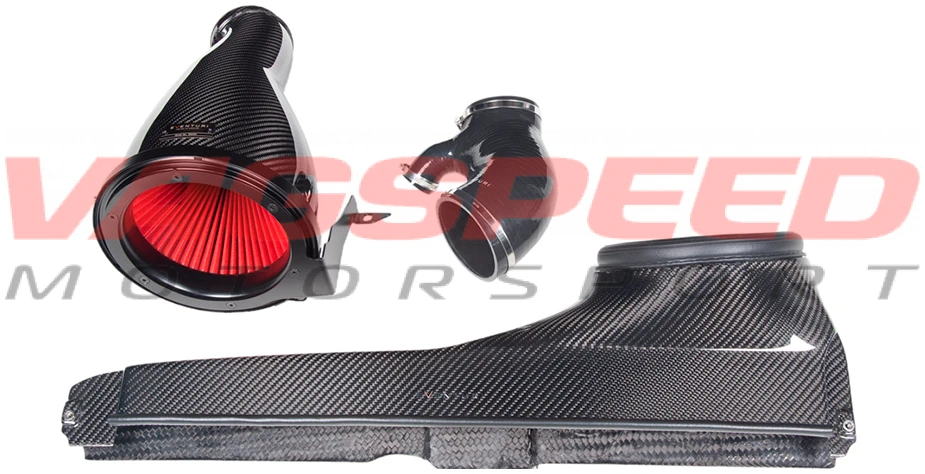 Sistema de admisión – VW Golf MK8 GTI | R