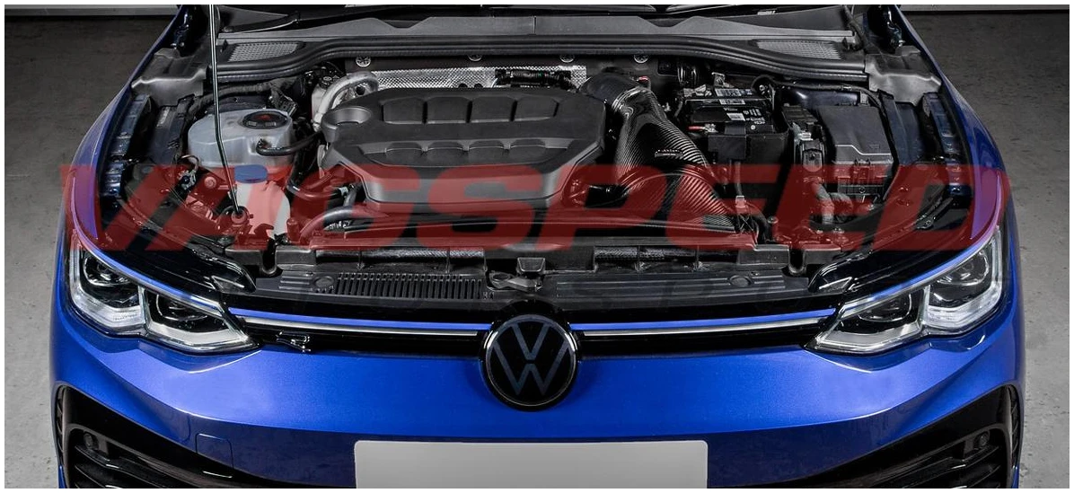 Sistema de admisión – VW Golf MK8 GTI | R