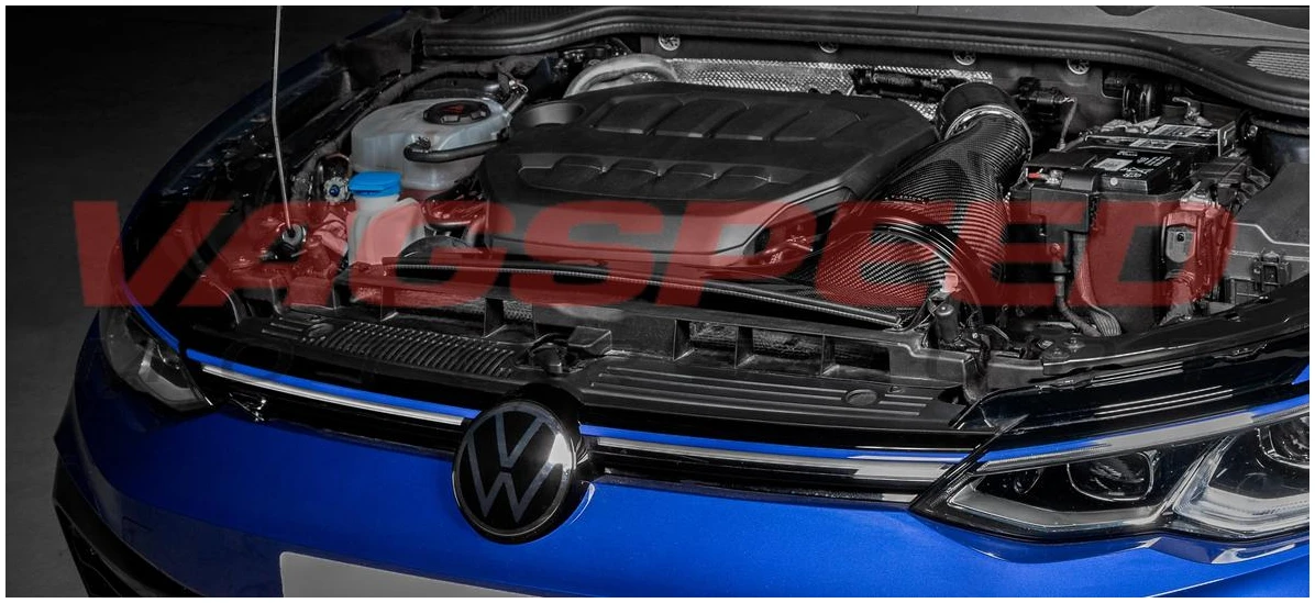 Sistema de admisión – VW Golf MK8 GTI | R