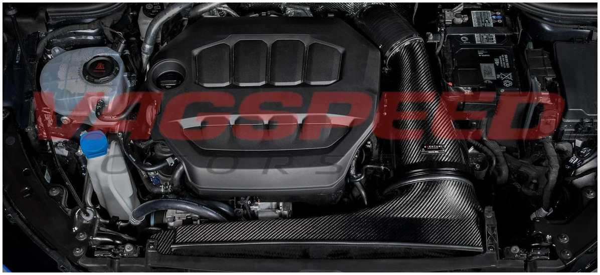 Sistema de admisión – VW Golf MK8 GTI | R