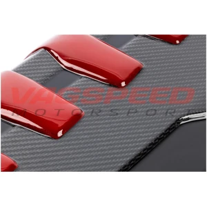 Tapa de motor carbono APR – 2.5T EA855 EVO