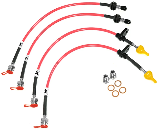 Líneas de freno Mini (Chasis R61)