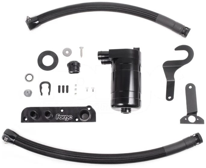 Kit de depósito de recogida de aceite para Golf MK5