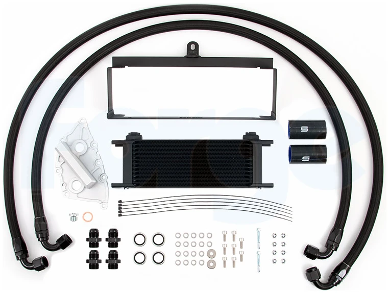 Kit de enfriador de aceite para Mini F56