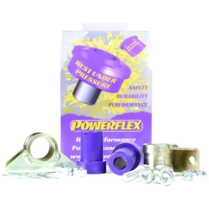 Powerflex PFF12-106 — Silentblocks traseros del brazo de suspensión delantero