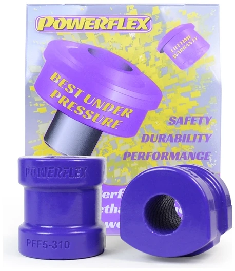 Powerflex PFF5-310-23 — Silentblocks de soporte de estabilizadora delantera 23mm