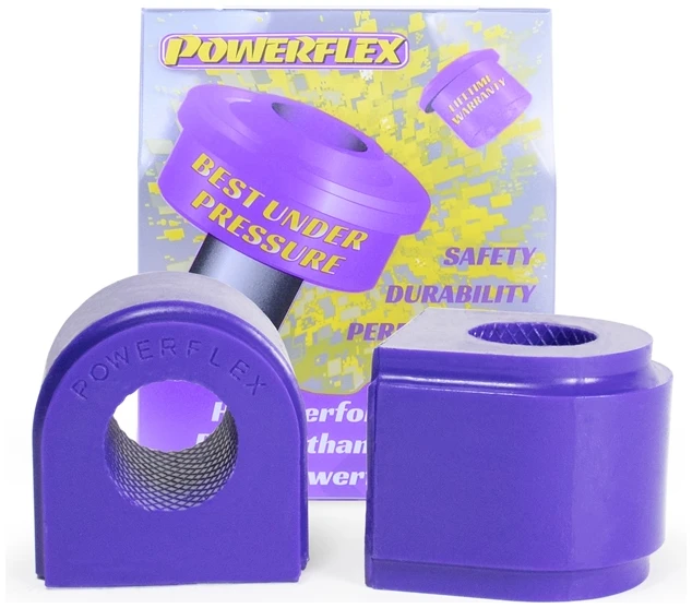 Powerflex PFF85-503-23 — Silentblocks de barra estabilizadora delantera 23mm