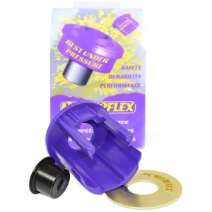 Powerflex PFF85-832P — Inserto grande del soporte inferior del motor para circuito