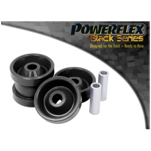 Powerflex PFR3-508BLK — Silentblocks delanteros del brazo longitudinal trasero