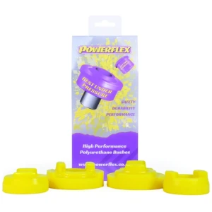 Powerflex PFR5-110 — Insertos delanteros del brazo longitudinal trasero