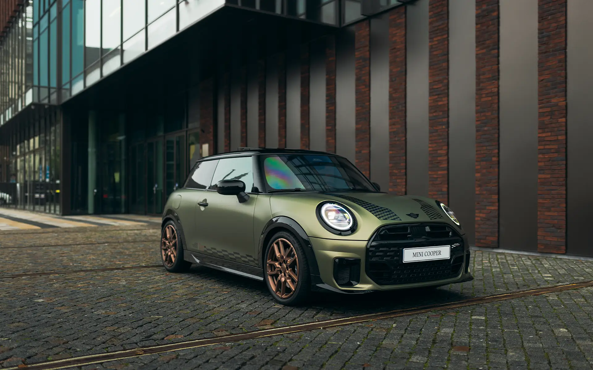 Escape Milltek homologado – Mini Cooper S F66