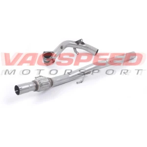 Donwpipe Milltek para 1.4tsi 180-185cvs