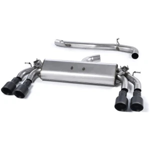 Catback Milltek – Audi S3 8V