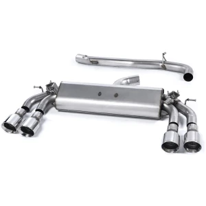 Catback Milltek – Audi S3 8V