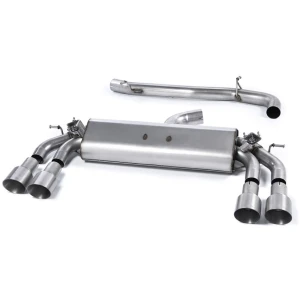 Catback Milltek – Audi S3 8V