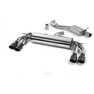 Escape Milltek homologado – Audi TTS mk3 8S