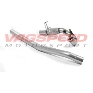 Downpipe Milltek – Audi TT MK3 8S 2.0TSI QUATTRO