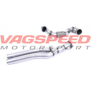 Downpipe Milltek – Audi RS3 | RSQ3 | TTRS OPF