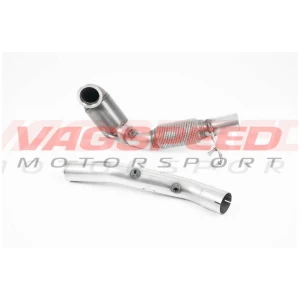 Donwpipe Milltek descatalizada para RSQ8 4.0 V8 Bi-Turbo (OPF / GPF)