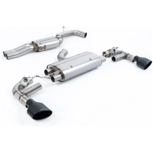 Escape homologado Milltek – Audi TTRS MK3 8S Non OPF