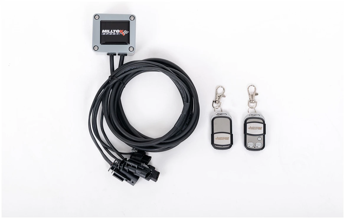 Controlador válvulas Milltek – BMW M2 G87
