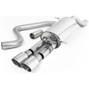 Sistema de escape Milltek – Fiesta ST 1.5T 200cvs MK8 POST SEPT