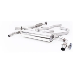 Catback Homologable Milltek Sport colas titanio quemado – Hyundai i30N 275cvs