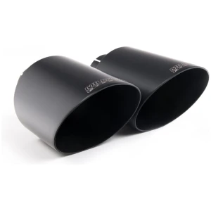 Catback Homologable Milltek Sport colas negro cerámico – Hyundai i30N 275cvs