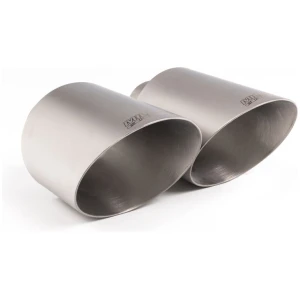 Catback Homologable Milltek Sport colas titanio – Hyundai i30N 275cvs
