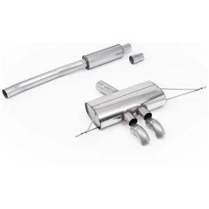 Escape Milltek homologado – Mini Cooper S F66