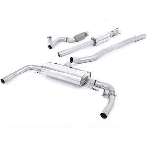 Catback Milltek homologado – Mercedes CLA 45