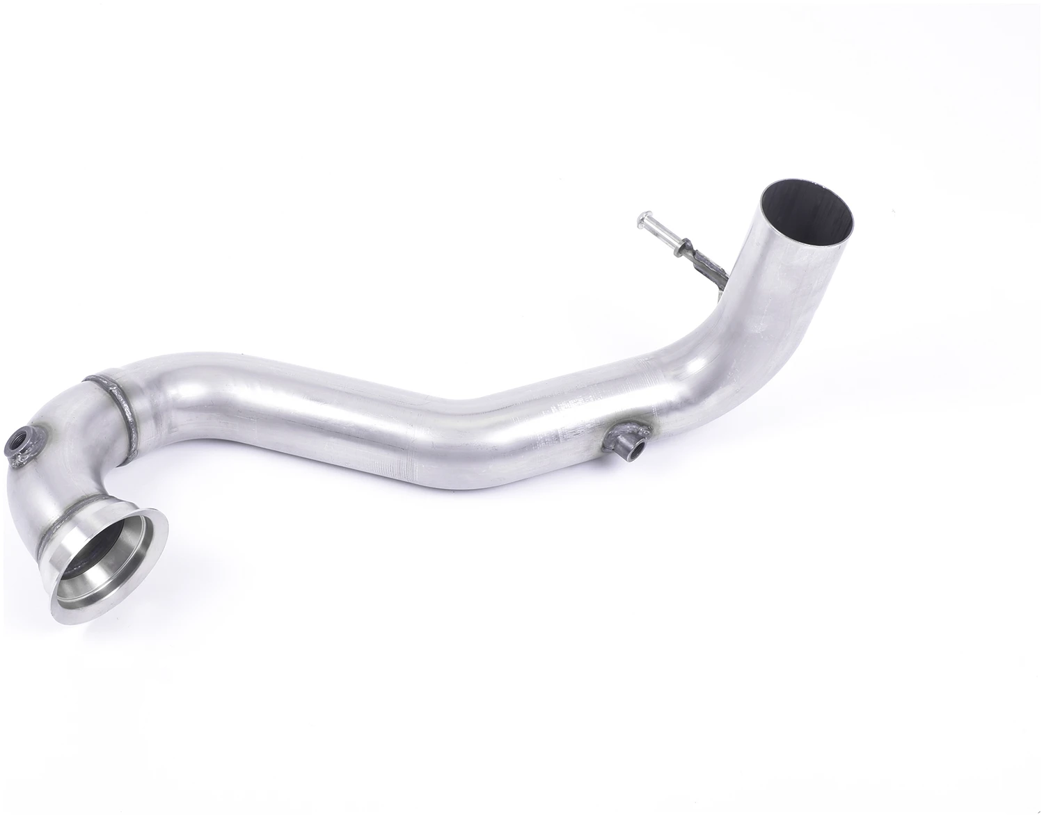Downpipe descatalizada Milltek – Mercedes CLA 45