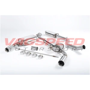 Escape Milltek homologado – Clio RS 197 2.0 16v