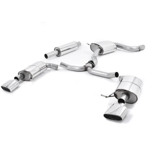 Escape Homologado Milltek – Seat Leon Cupra 5F ST
