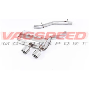 Escape Milltek Golf MKV R32