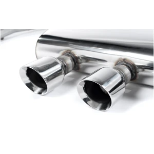 Catback Milltek – Golf MKV salidas R32