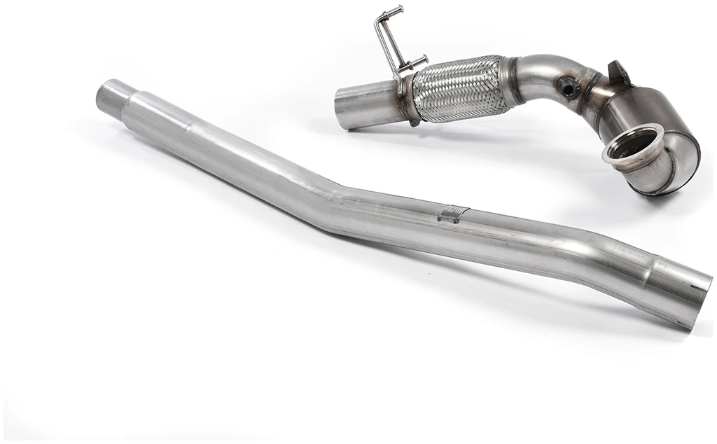Downpipe catalizador HJS – VW Golf MK7R